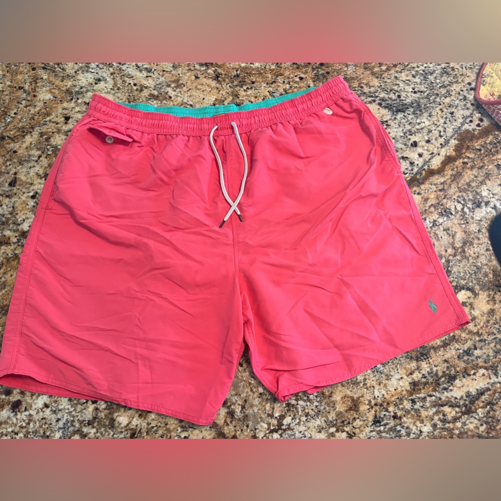 Polo Ralph Lauren men's swim trunks